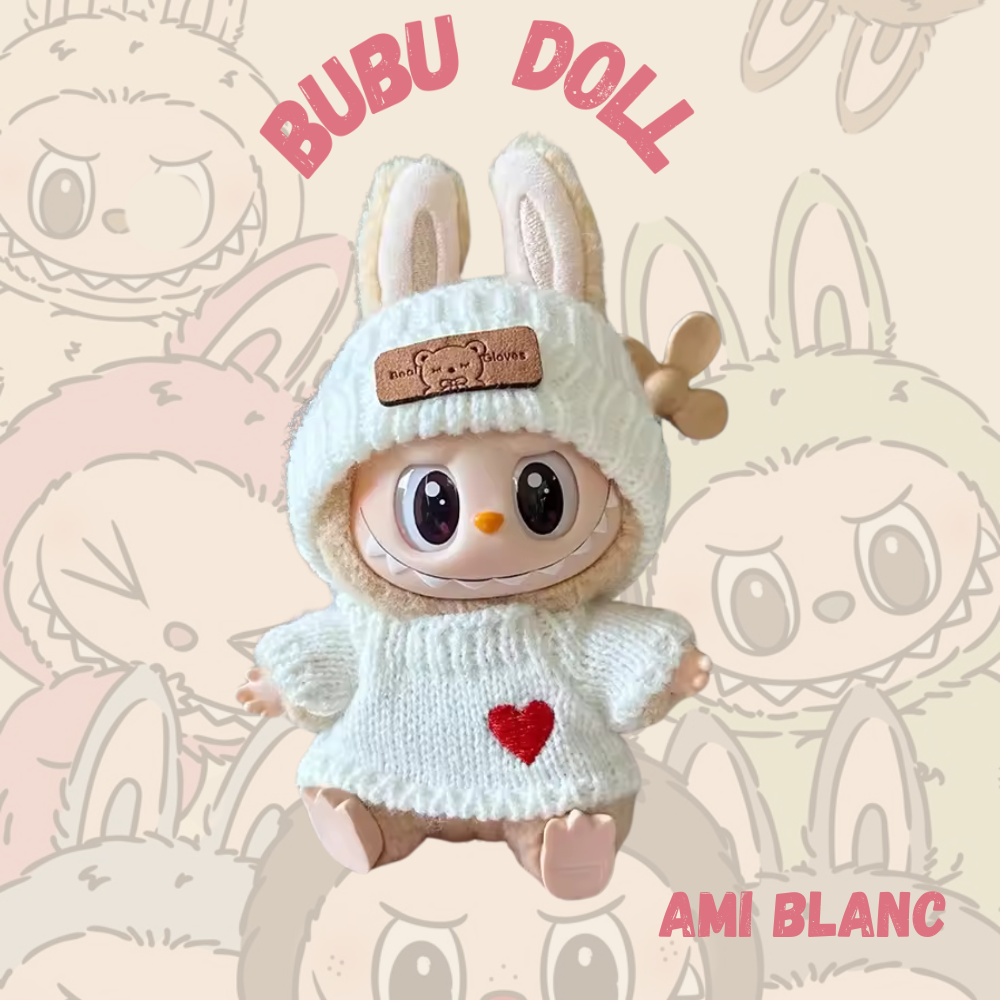 Le dressing de Labubu