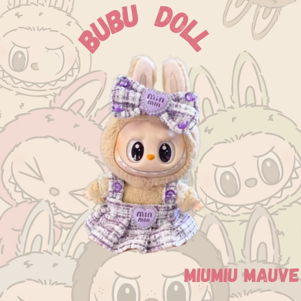 Le dressing de Labubu
