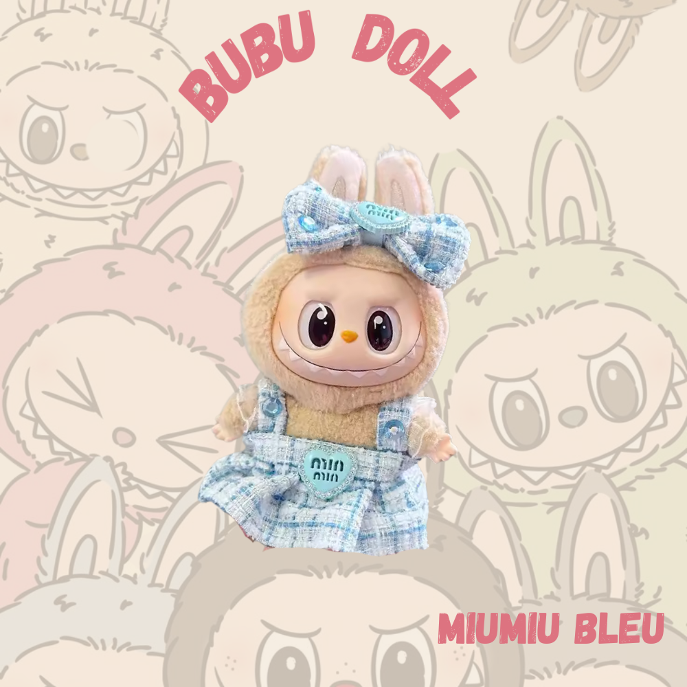 Le dressing de Labubu