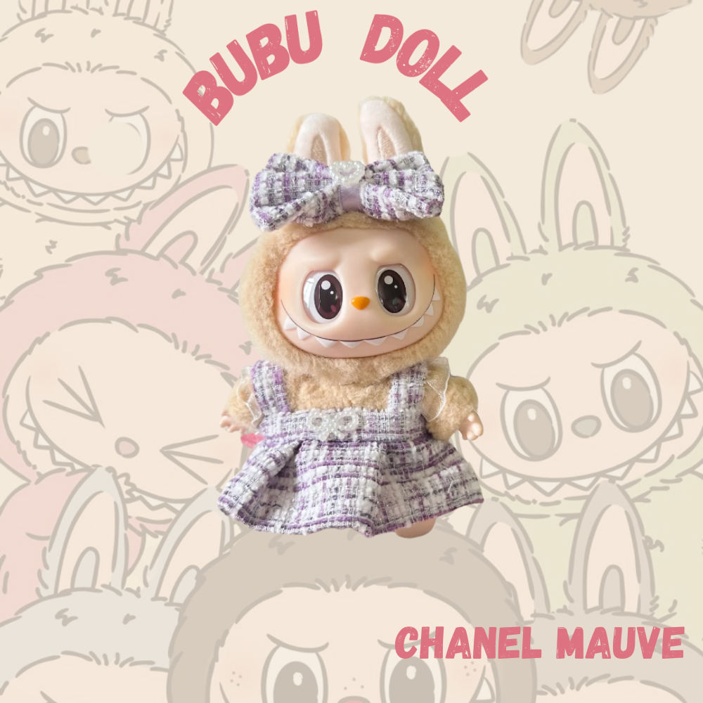 Le dressing de Labubu