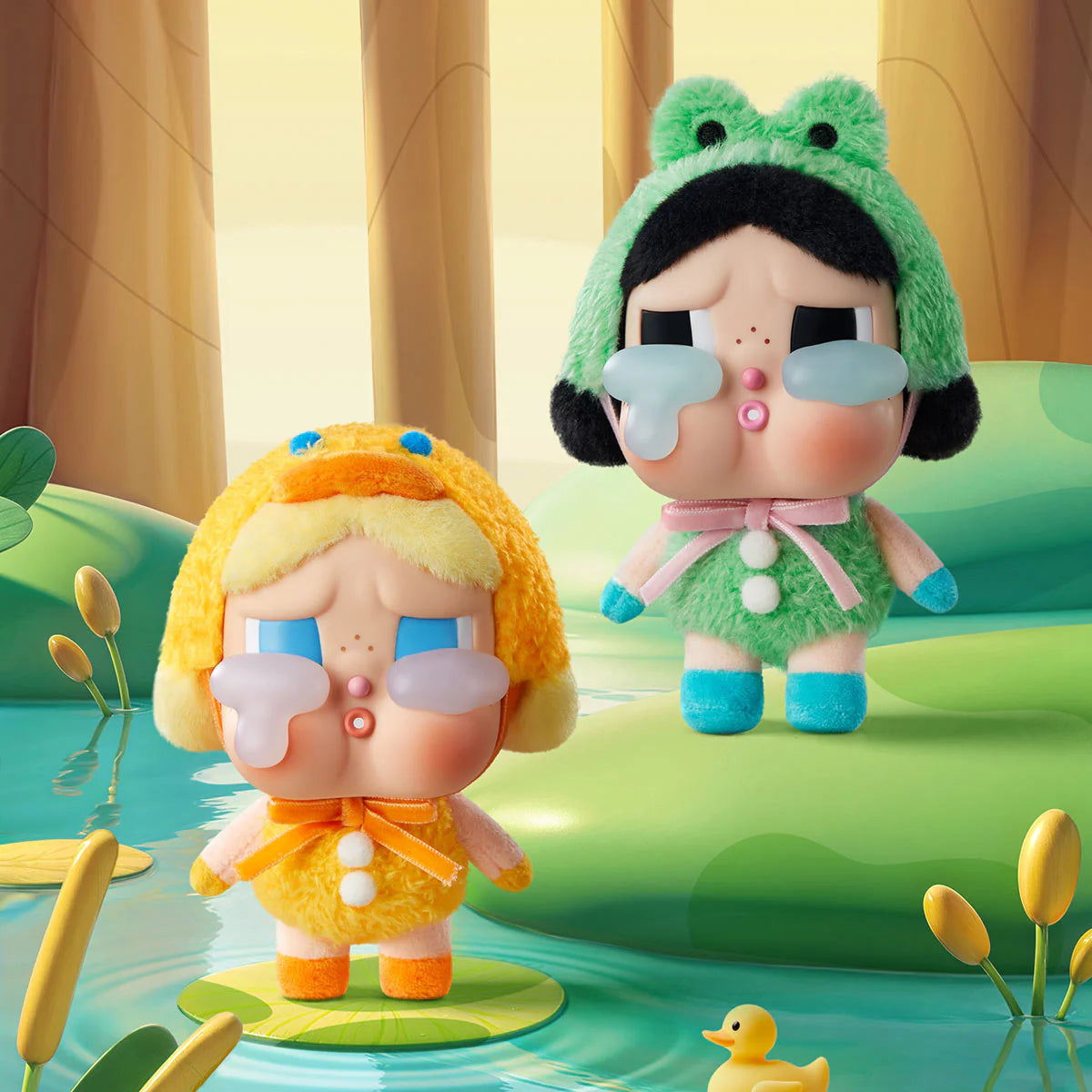 CRYBABY – Pleure encore