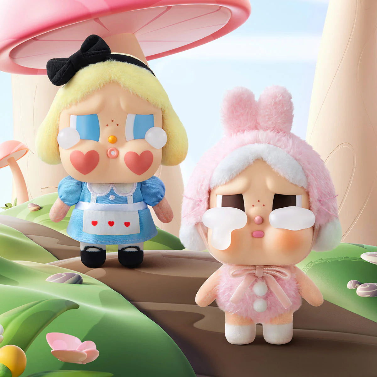 CRYBABY – Pleure encore