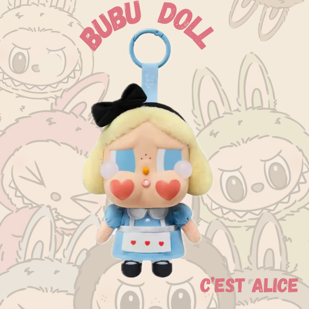 CRYBABY – Pleure encore