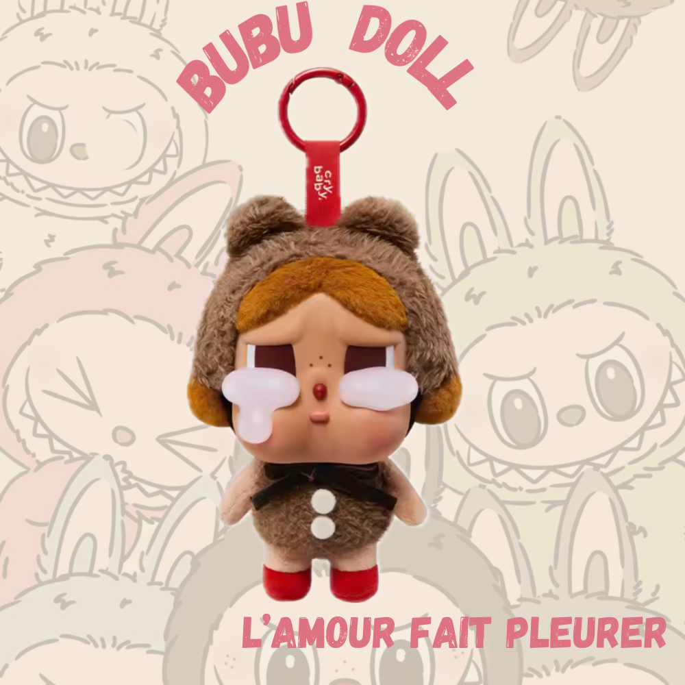 CRYBABY – Pleure encore