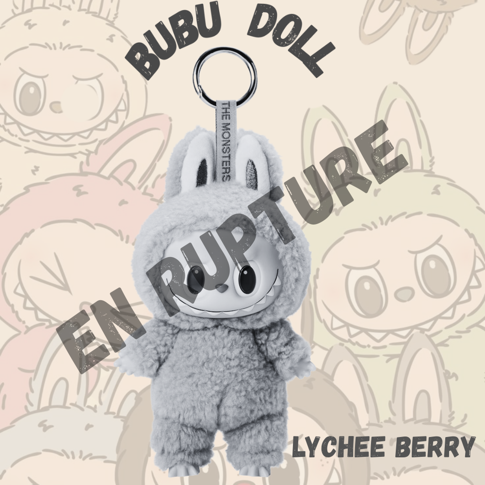 LABUBU – Macaron craquant