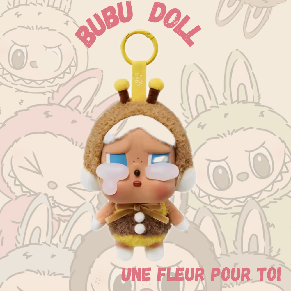 CRYBABY – Pleure encore