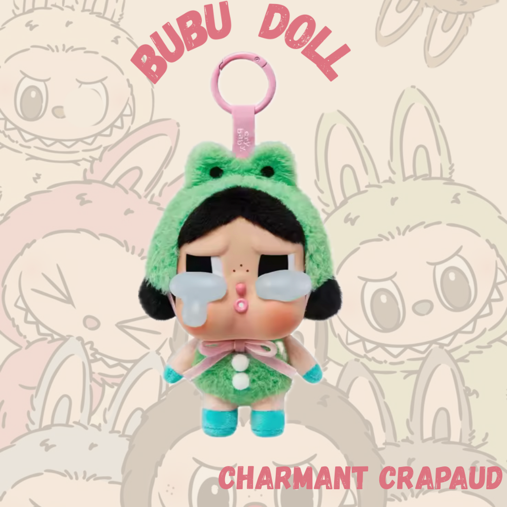 CRYBABY – Pleure encore