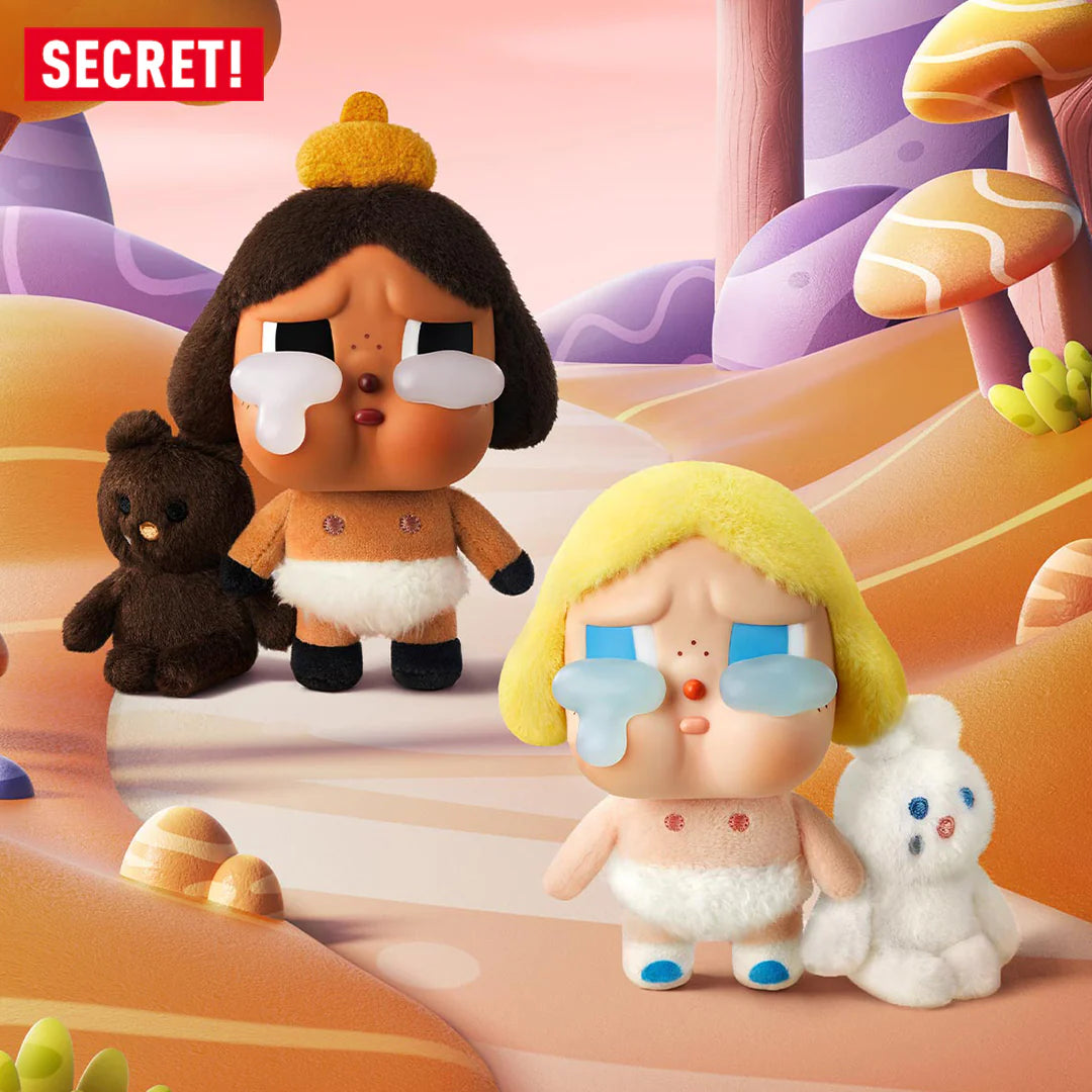 CRYBABY – Pleure encore