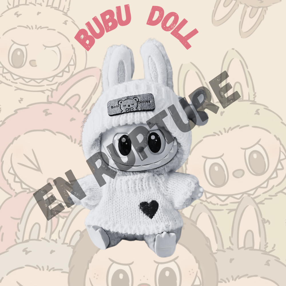 Le dressing de Labubu