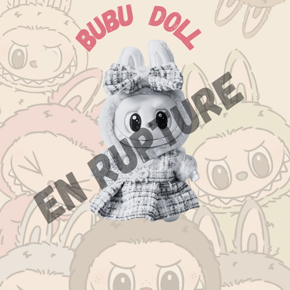 Le dressing de Labubu