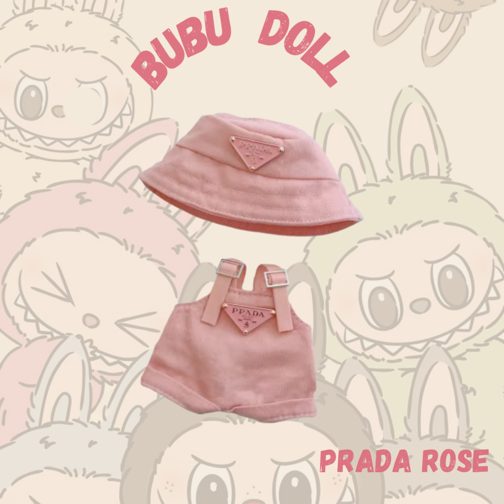 Le dressing de Labubu