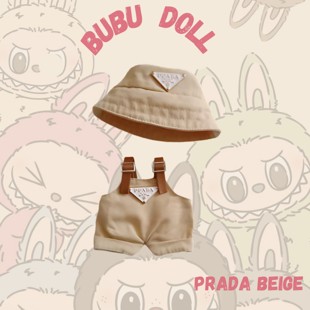 Le dressing de Labubu