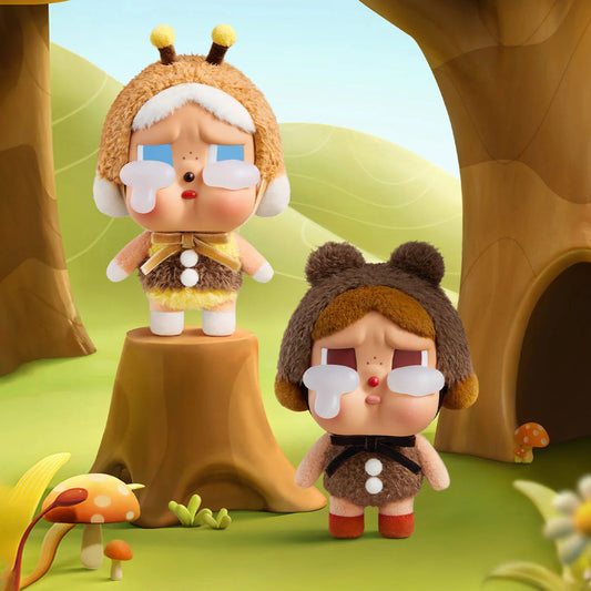 CRYBABY – Pleure encore