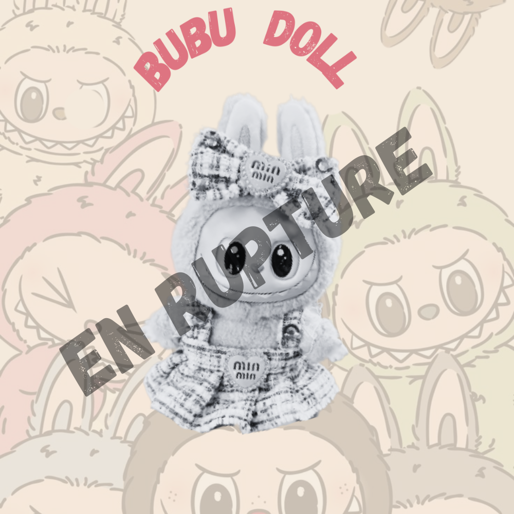 Le dressing de Labubu